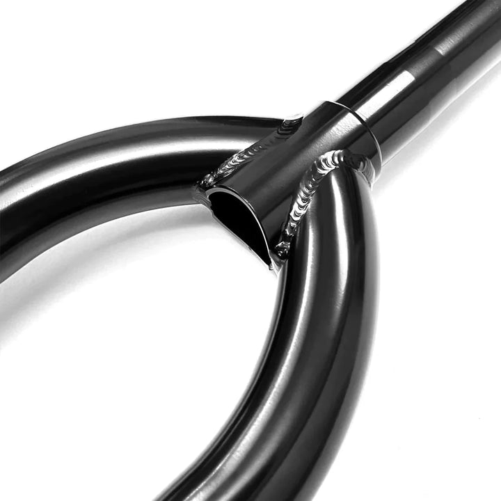 Alive Brave Fork ED Black - 28mm Offset