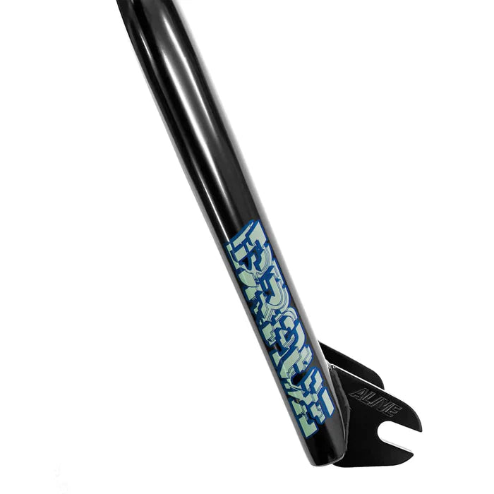 Alive Brave Fork ED Black - 28mm Offset