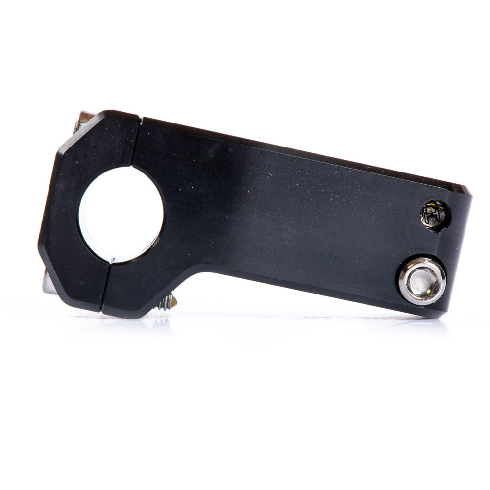 Arcane Front Load Stem - Black 52mm Reach | BMX
