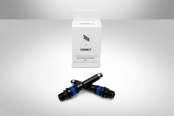 Title MTB Connect Pedal Axle Kit