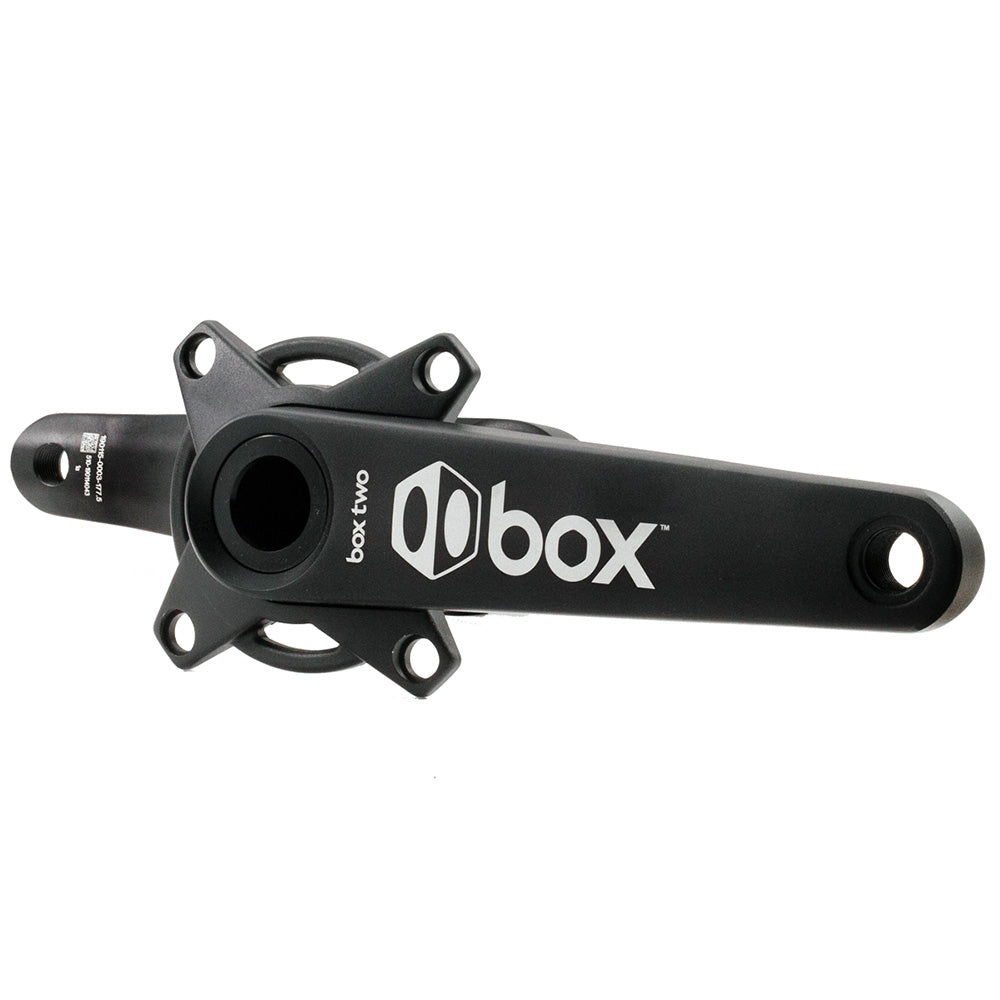 Box Two Oversized M30-P Crankset Black 1