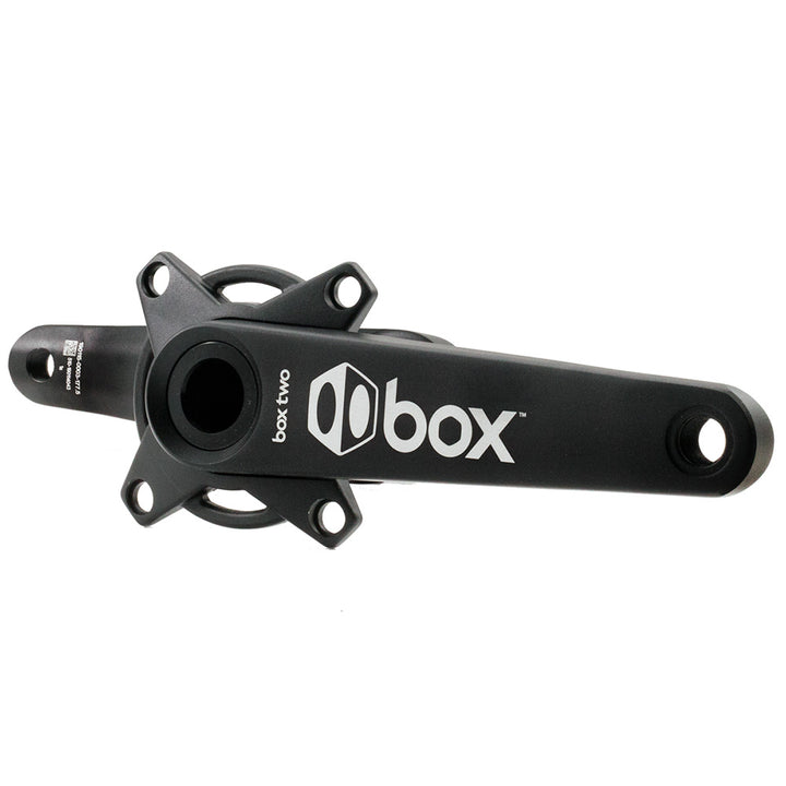 Box Two Oversized M30-P Crankset Black 1