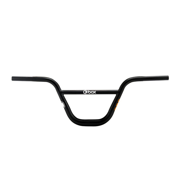 Box One Oversized Chromoly Handlebar Black