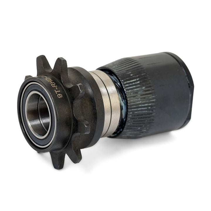 Demolition  Rotator V4 Driver Black 9t RHD