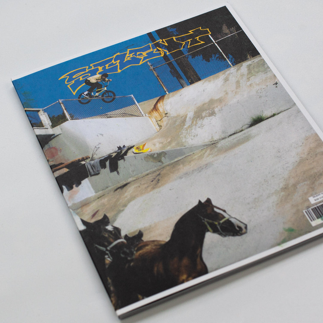 Silent Magazine Issue 4