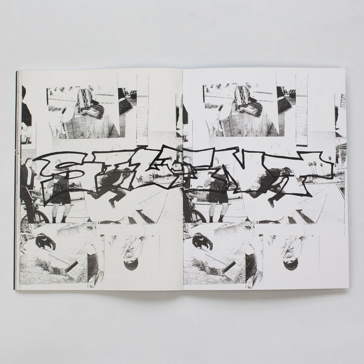 Silent Magazine Issue 4