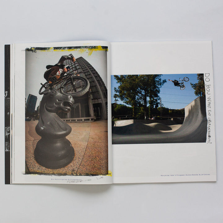 Silent Magazine Issue 4