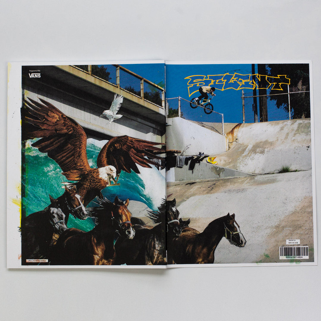 Silent Magazine Issue 4