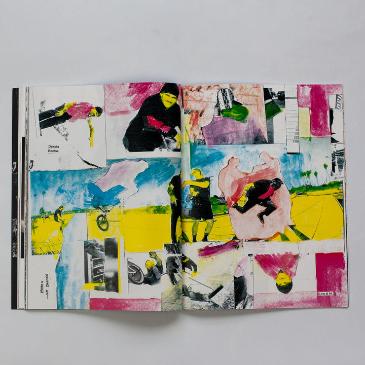 Silent Magazine Issue 4