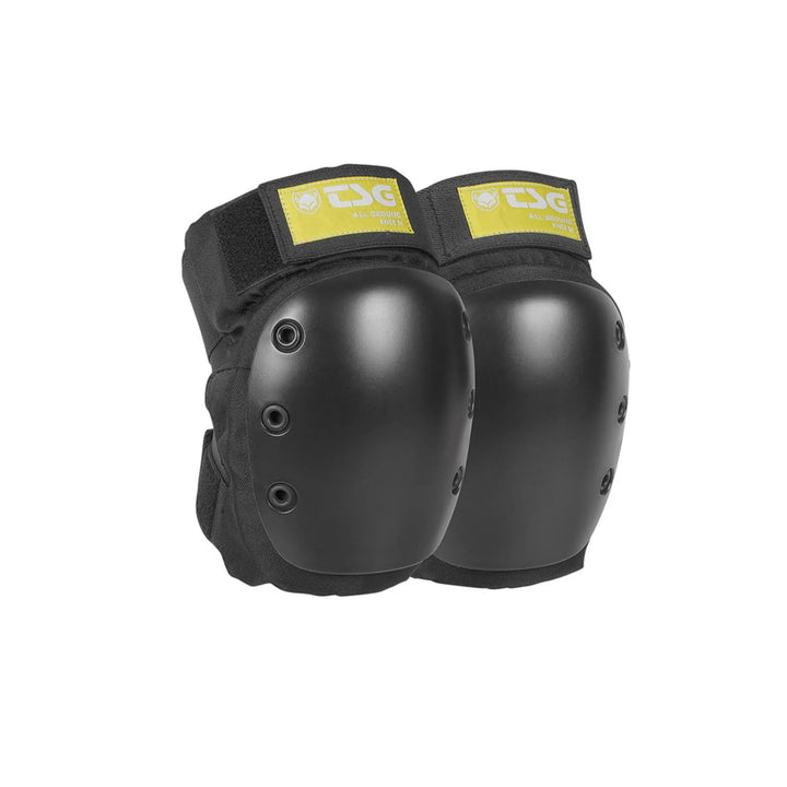 TSG All Ground Knee Black