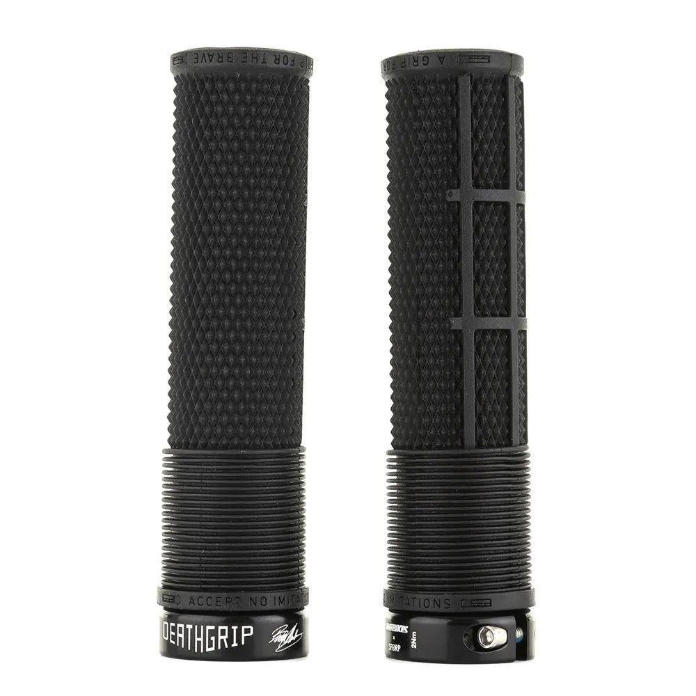 DMR BRENDOG DeathGrip Flangeless Black