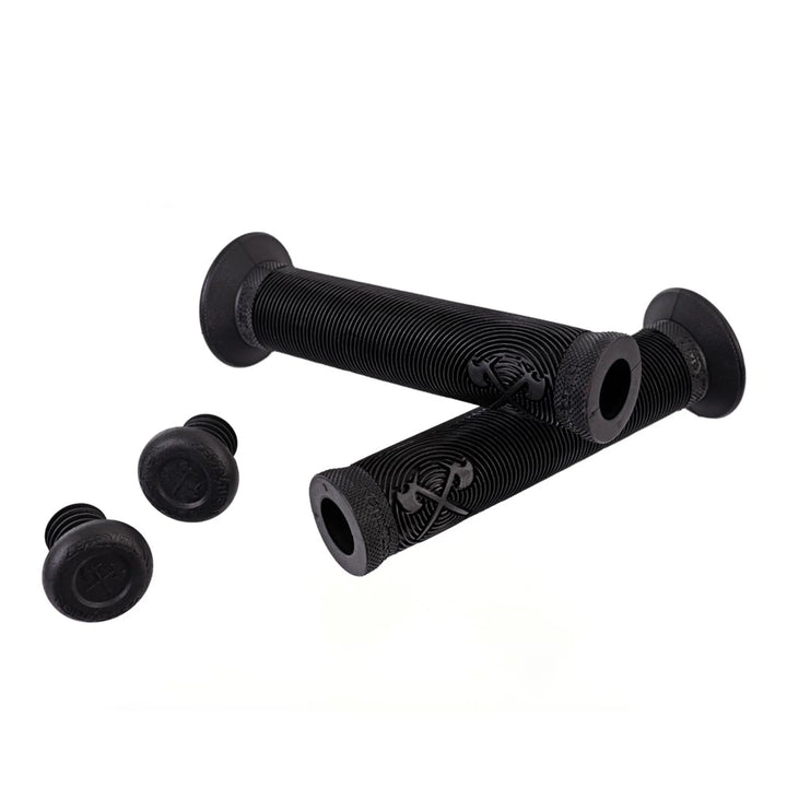Demolition Axes Grips Black