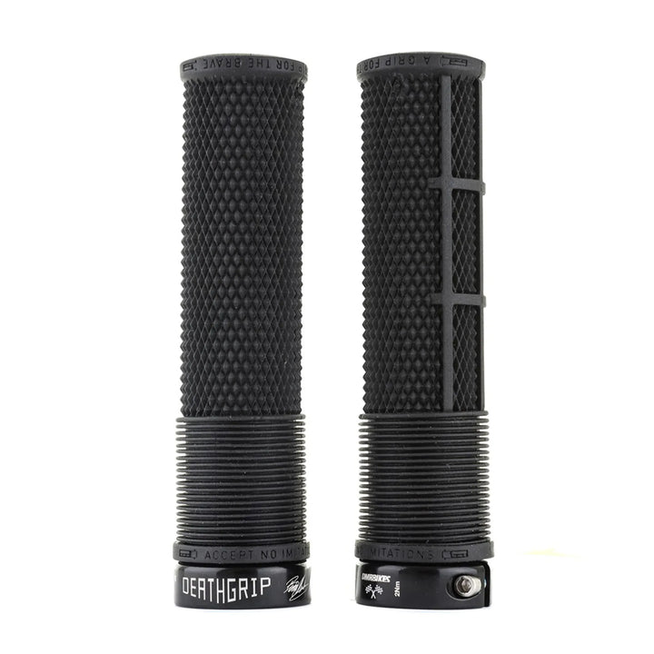 DMR BRENDOG Race Flangeless Black