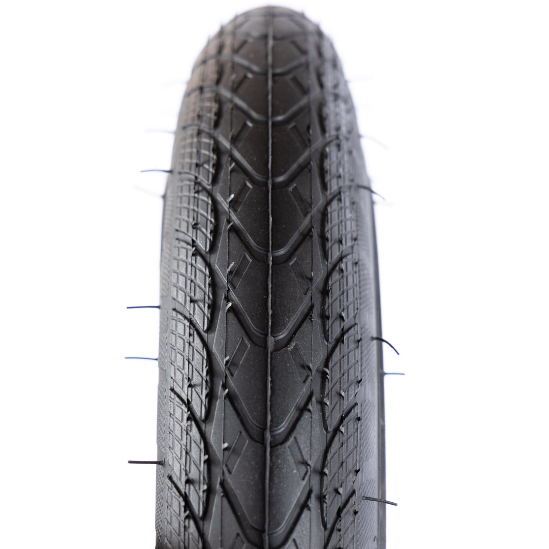 Backyard 14" Tyre - Black 2.0" | BMX