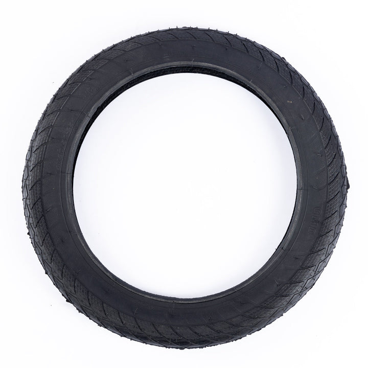 Backyard 14" Tyre - Black 2.0" | BMX