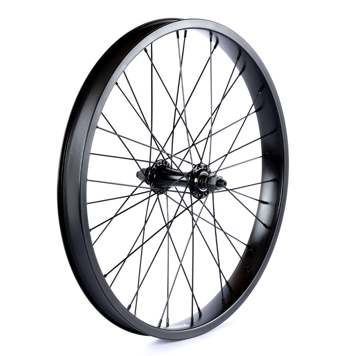 Backyard Front Wheel Black 10mm