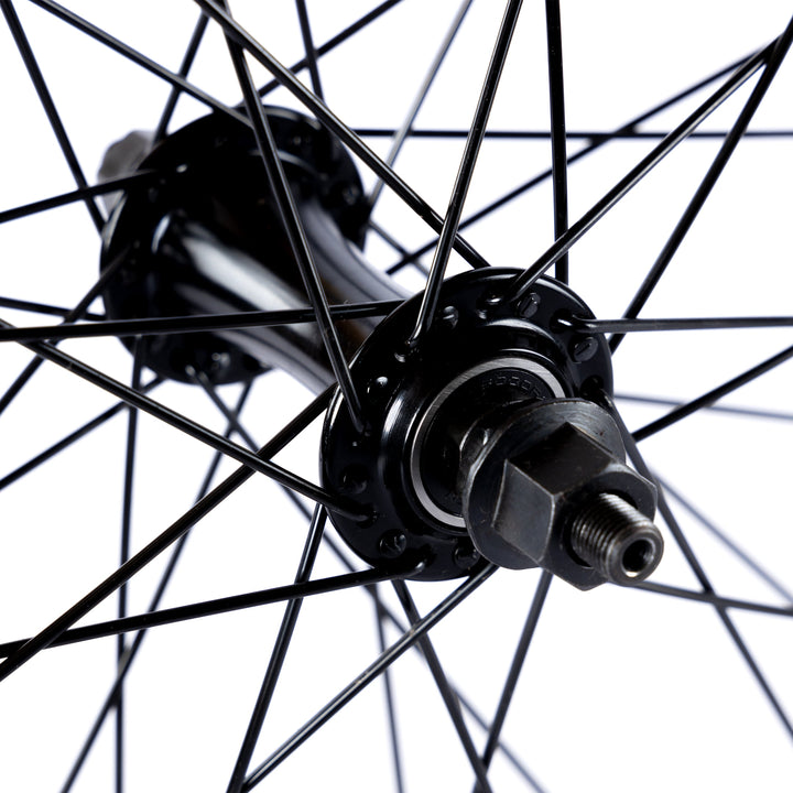 Backyard Front Wheel Black 10mm