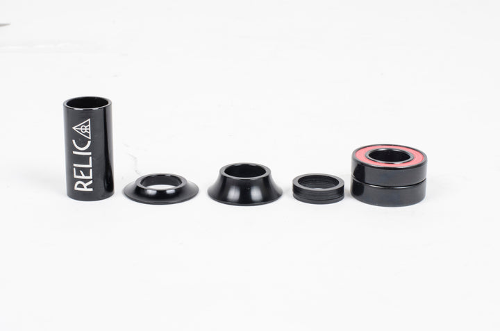 Relic Mid Bottom Bracket Black