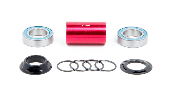 S&M Mid Bottom Bracket Black