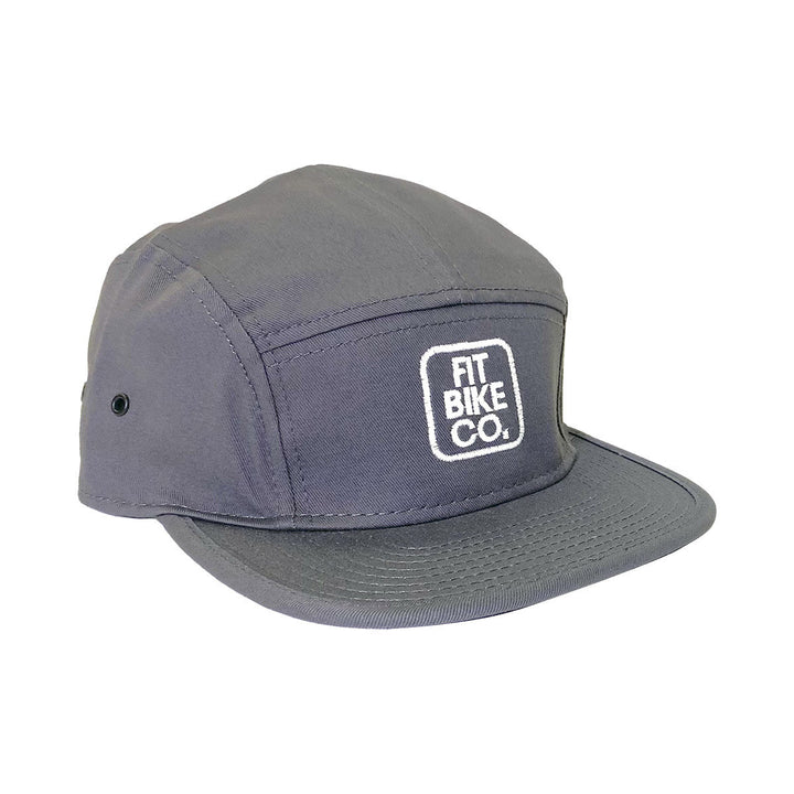 FIT Five Panel Camper Cap