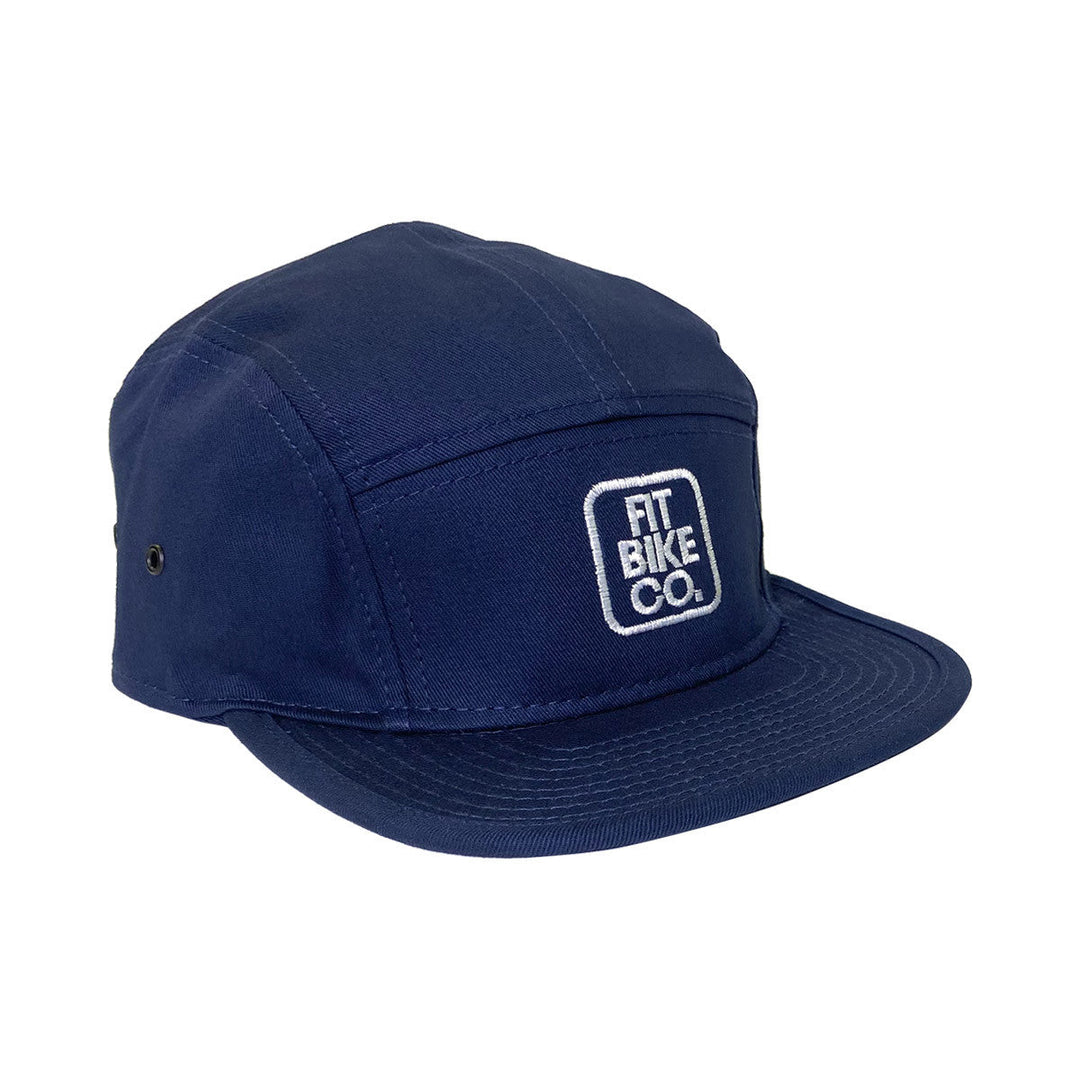 FIT Five Panel Camper Cap