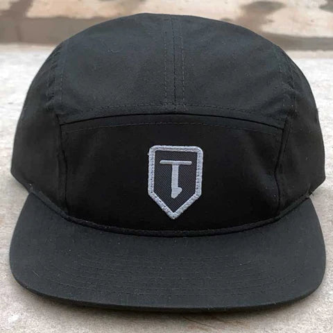 T1 Patch Five Panel Hat