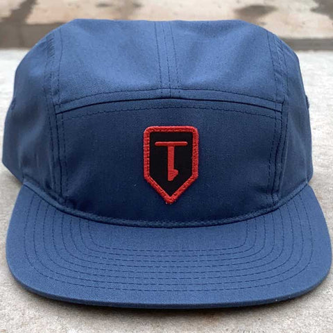 T1 Patch Five Panel Hat