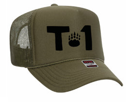 T1 Paw Mesh Hat