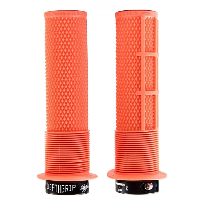 DMR Brendog Flanged DeathGrip Orange