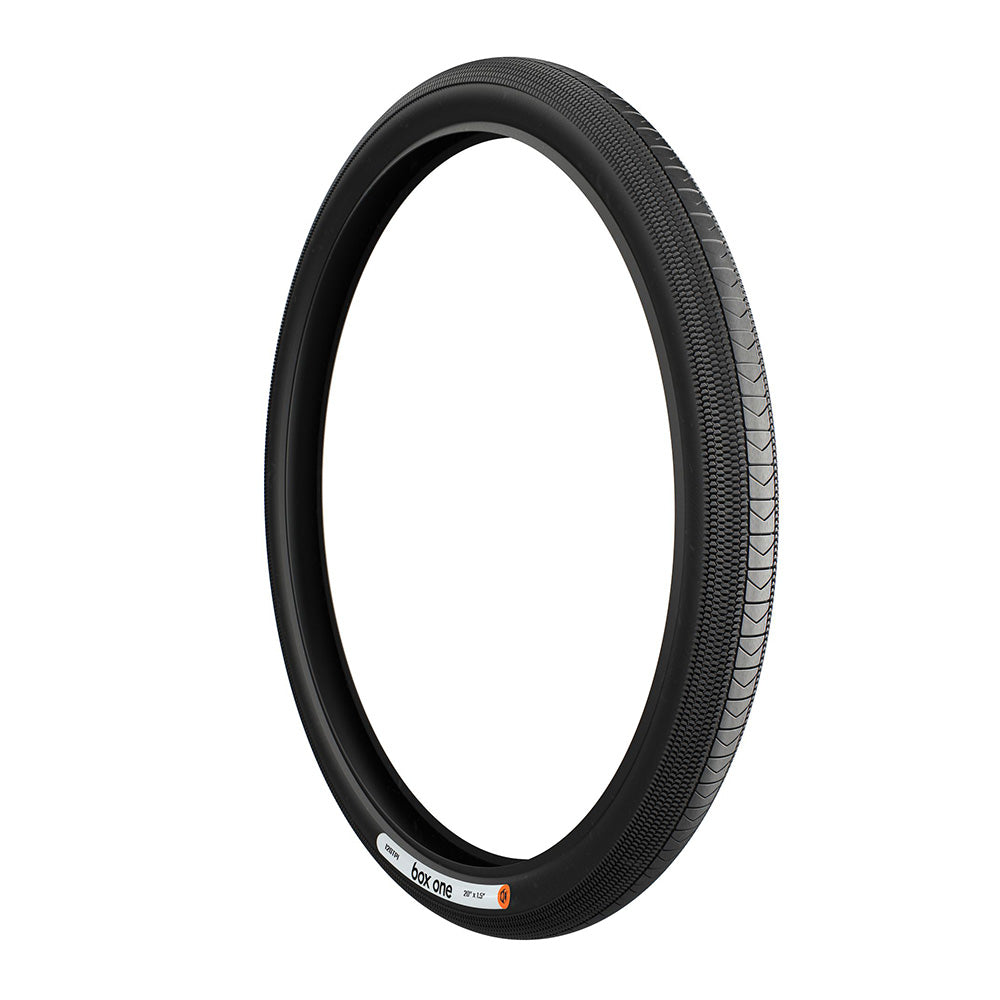 Box One Folding Tyre - 20 Black