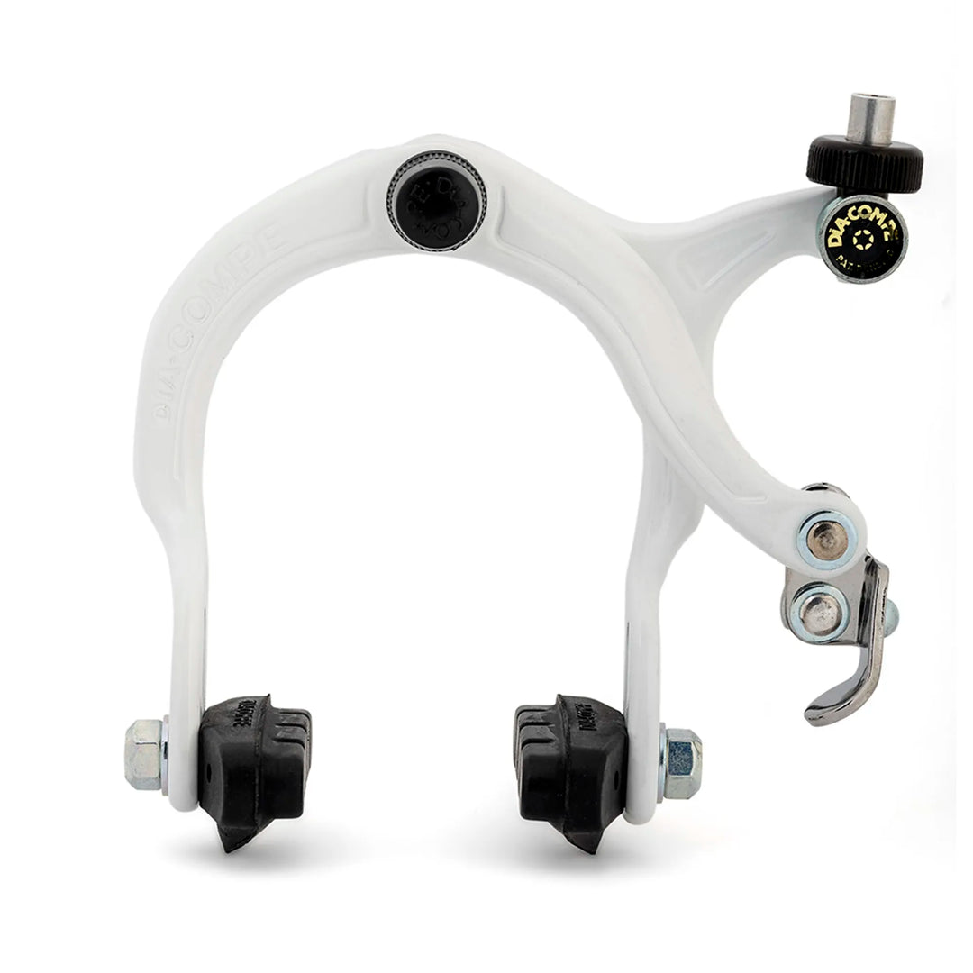 Dia Compe Dia Compe 883 QR Caliper Brakes White