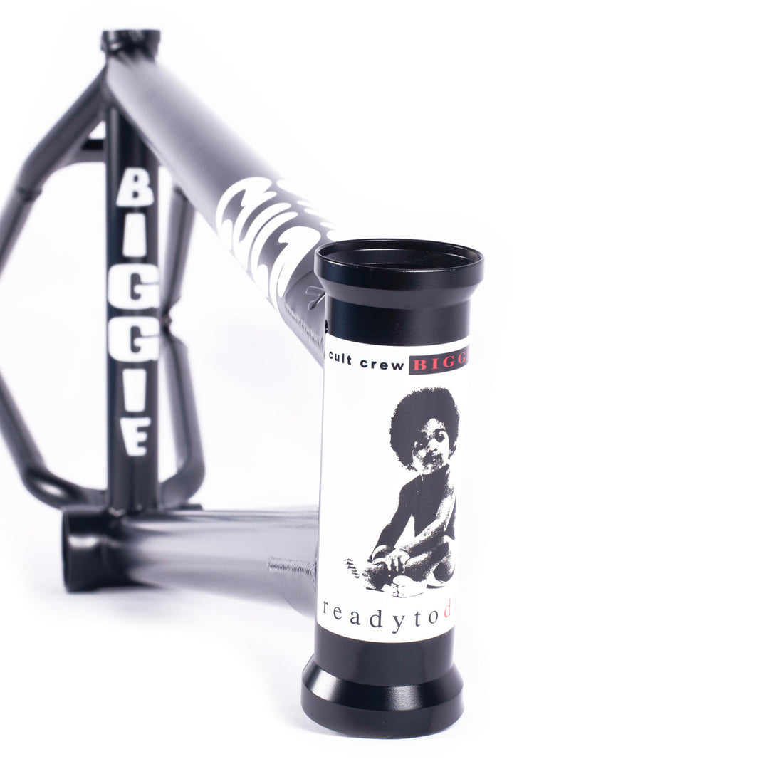 Cult Biggie Frame Devon Smillie Signature Black