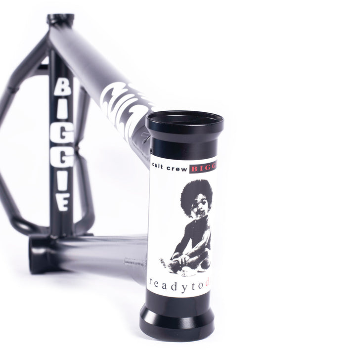 Cult Biggie Frame Devon Smillie Signature Black