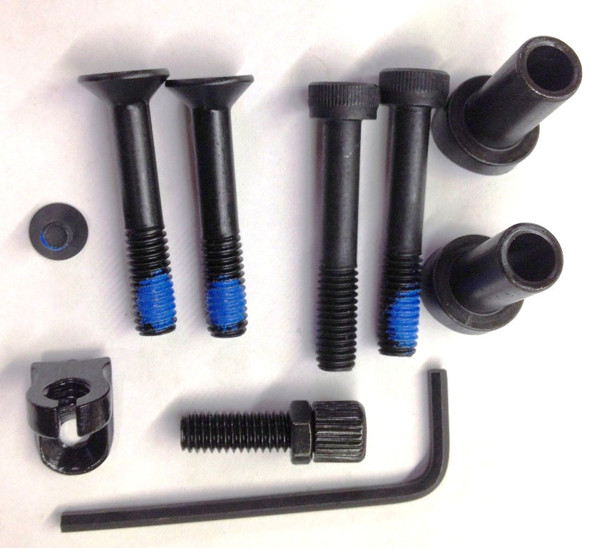 S&M Thread On 990 Brake Kit