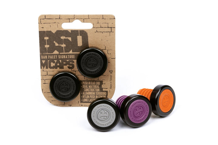 BSD M-CAP Bar Ends