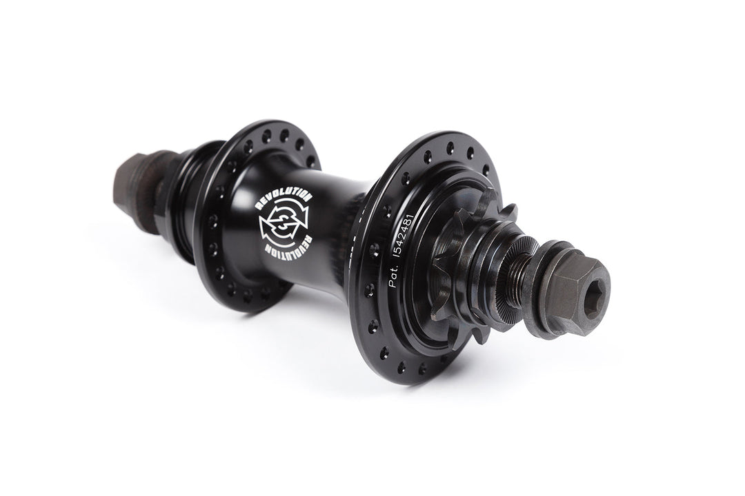 BSD Revolution Hub Female Axle