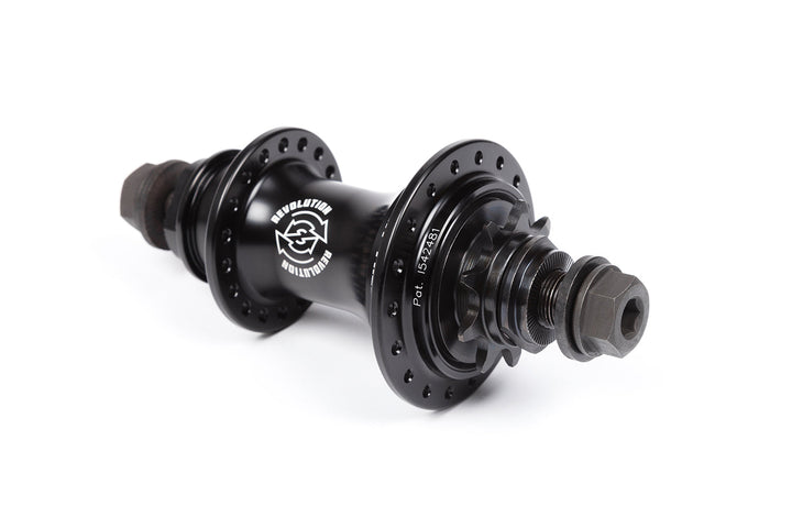 BSD Revolution Hub Female Axle