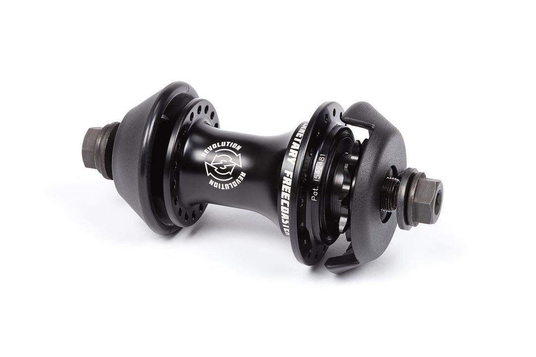 BSD Revolution Hub Female Axle