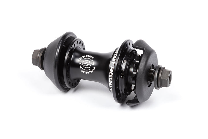 BSD Revolution Hub Female Axle