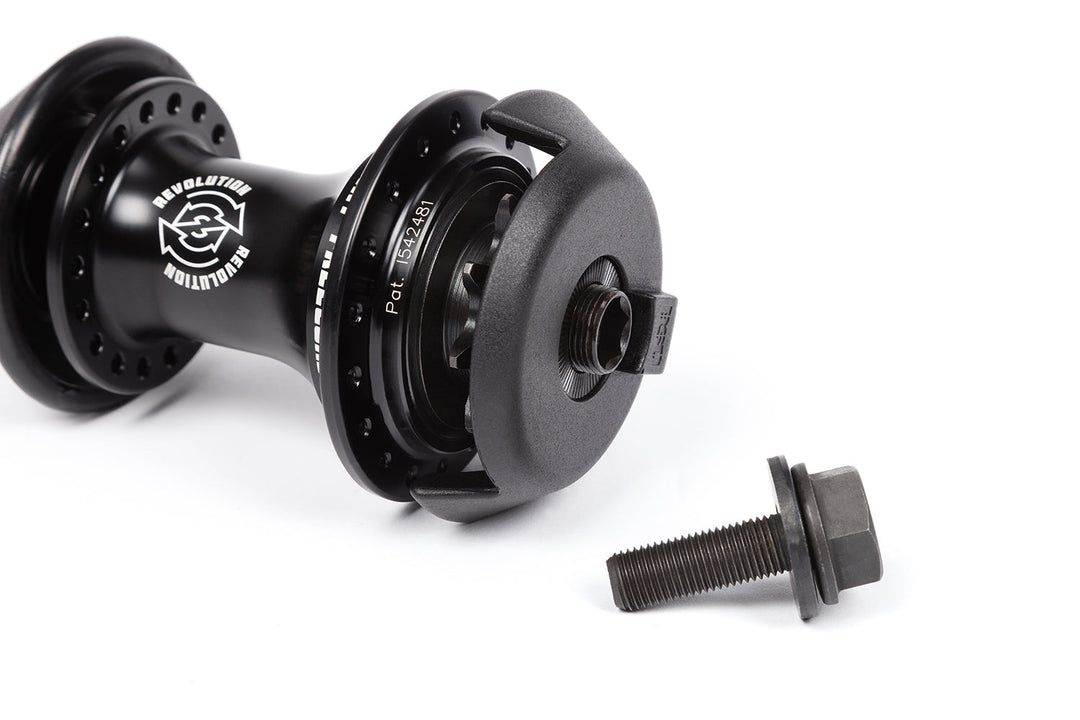 BSD Revolution Hub Female Axle
