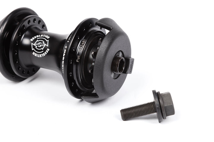BSD Revolution Hub Female Axle