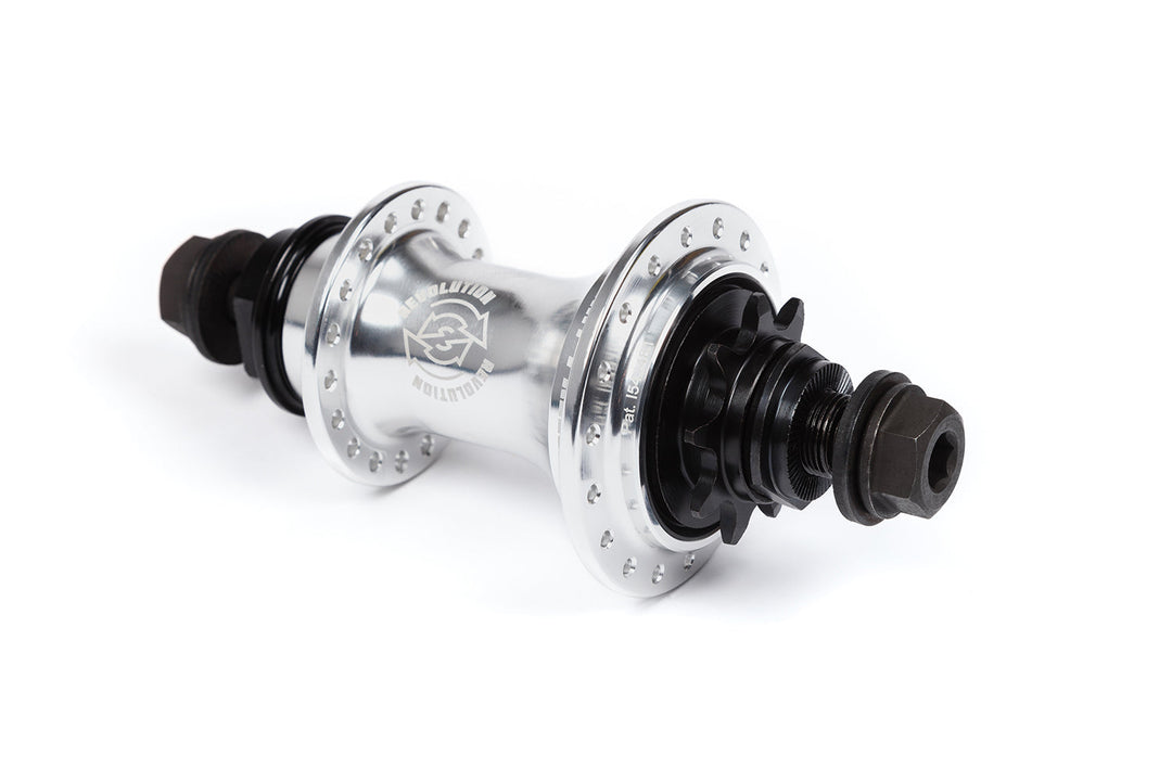 BSD Revolution Hub Female Axle