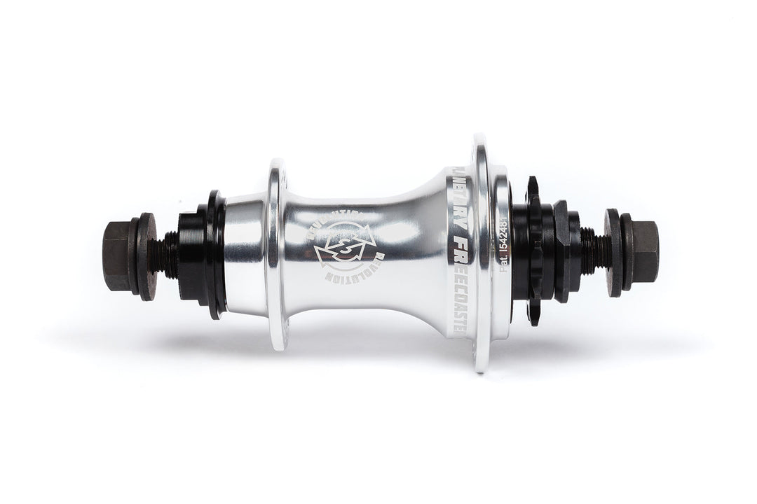 BSD Revolution Hub Female Axle