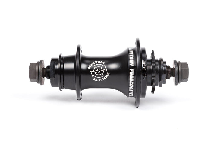 BSD Revolution Hub Female Axle