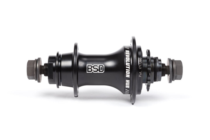 BSD Revolution Hub Female Axle