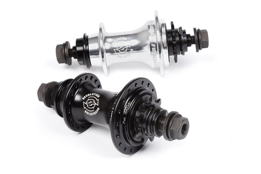 BSD Revolution Hub Female Axle