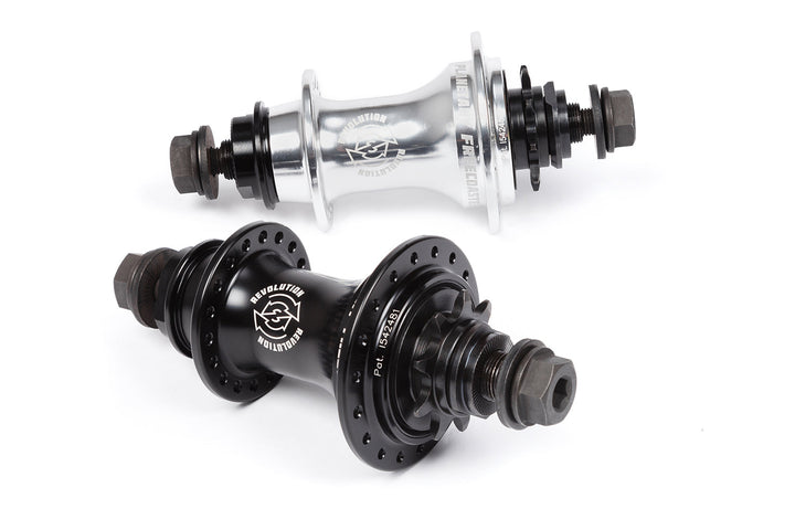 BSD Revolution Hub Female Axle