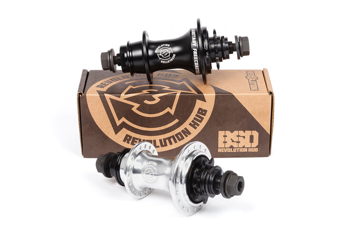 BSD Revolution Hub Female Axle