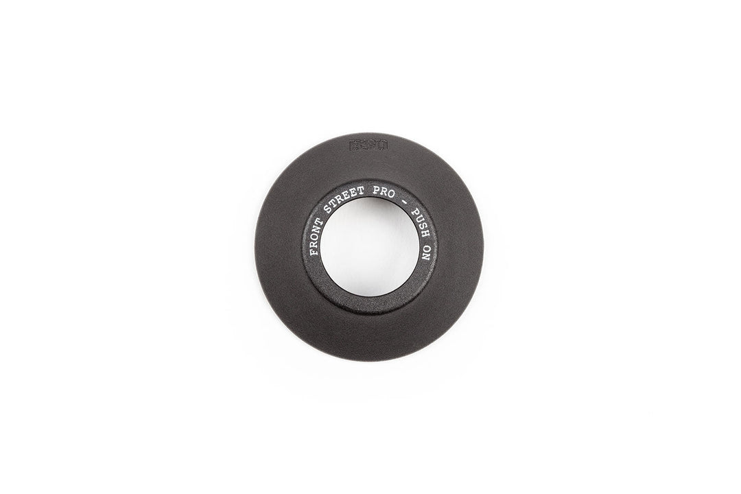 BSD Jersey Barrier Front Street Pro Push On Hub Guard
