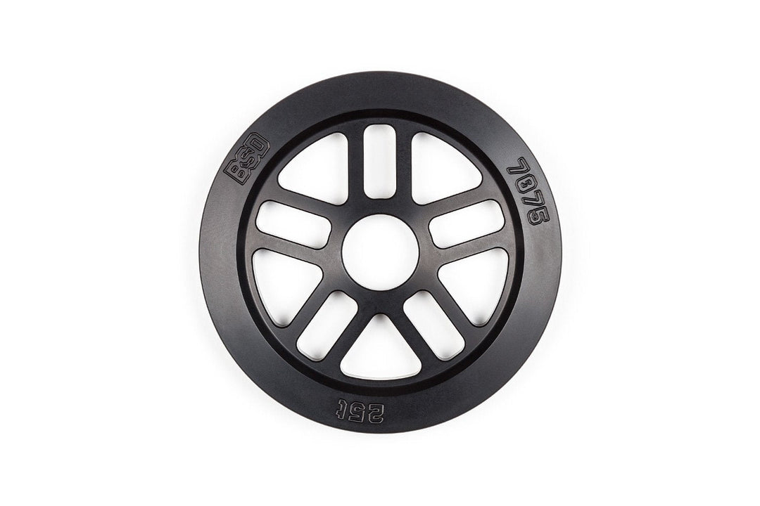 BSD Guard Sprocket Black